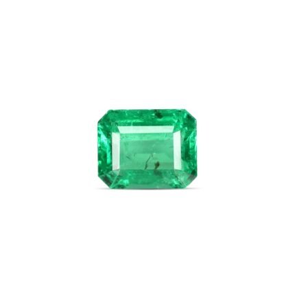 Mionr Oil Emerald - 0.96 Carat